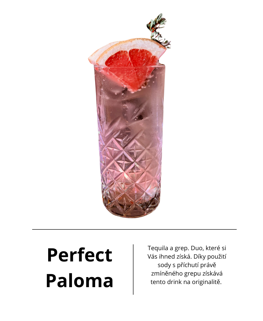 PERFECT PALOMA