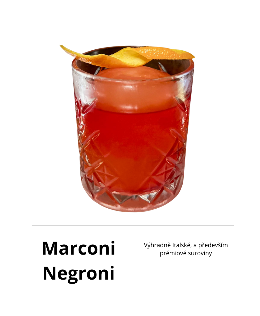 MARCONI NEGRONI